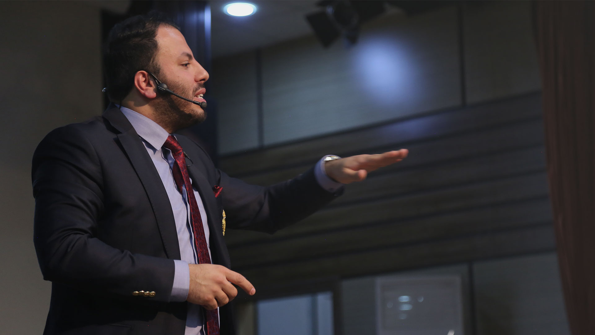 مسعود قربانی مارکت ام ال ام